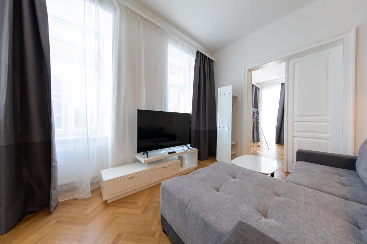 Vienna Dream Apartments Eksteriør billede