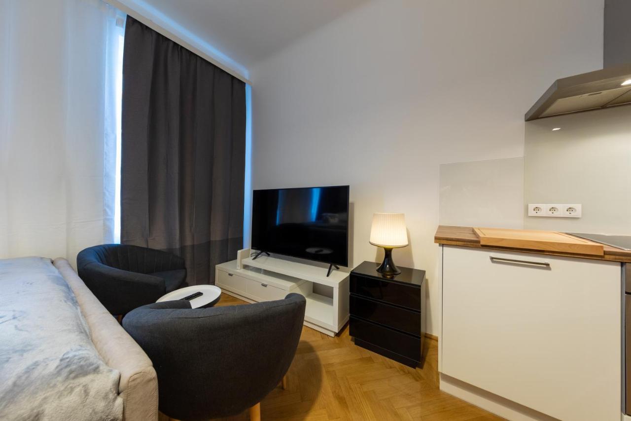 Vienna Dream Apartments Eksteriør billede