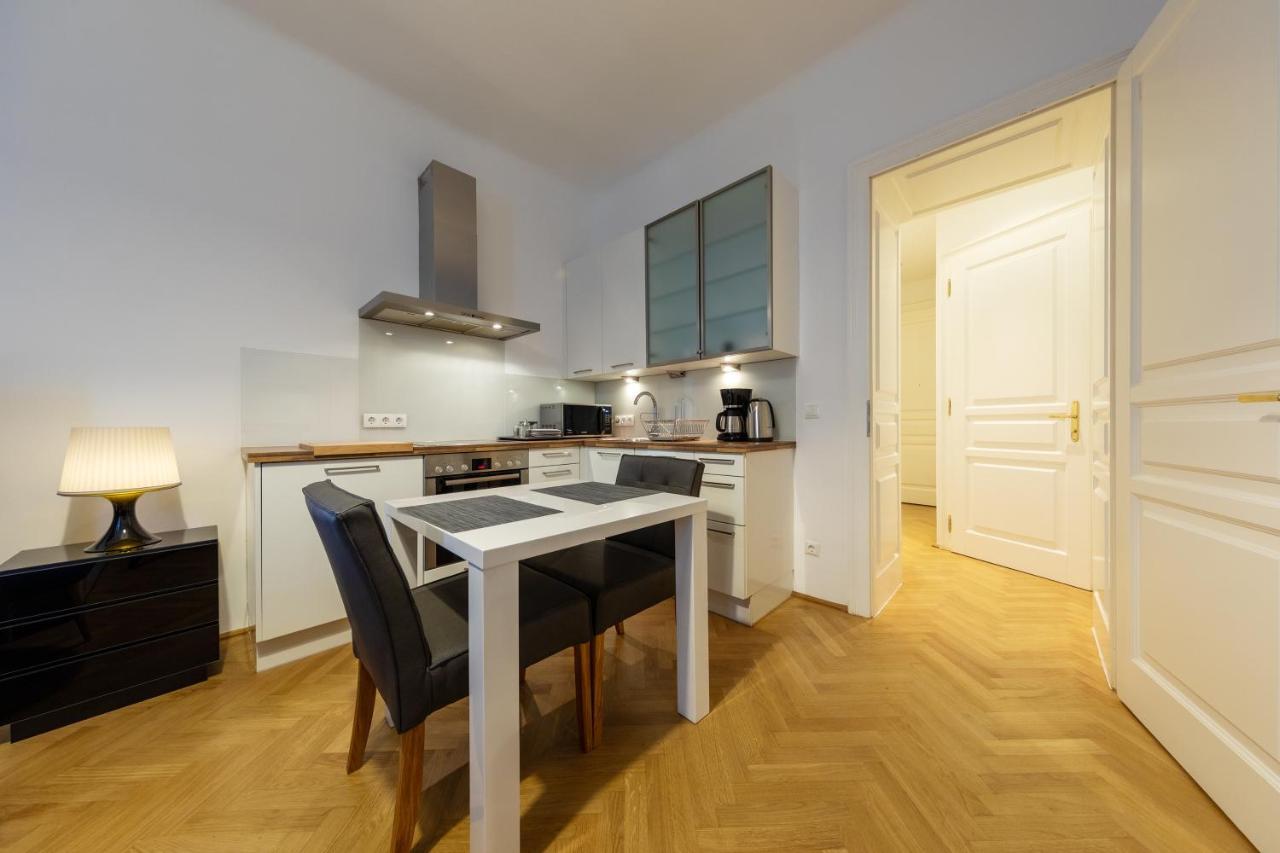 Vienna Dream Apartments Eksteriør billede
