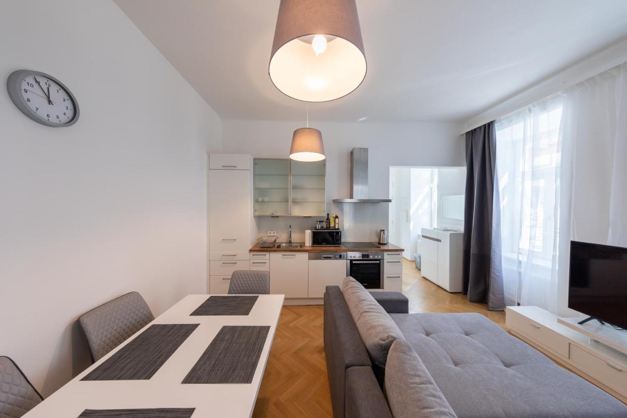Vienna Dream Apartments Eksteriør billede