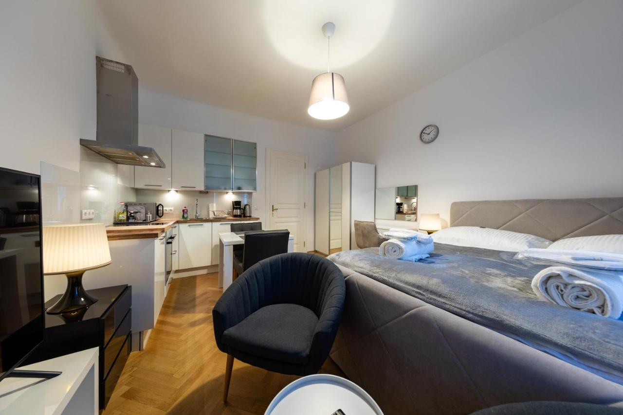 Vienna Dream Apartments Eksteriør billede