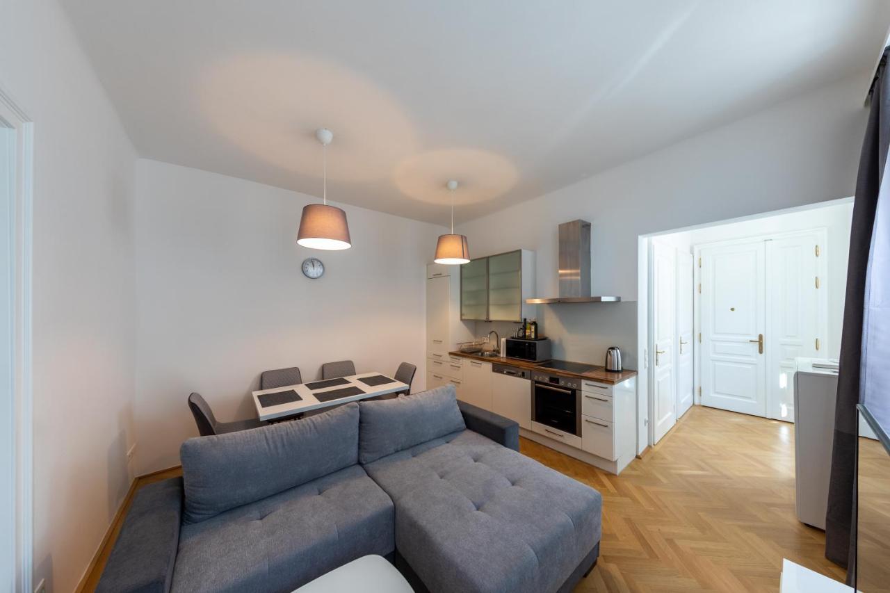 Vienna Dream Apartments Eksteriør billede