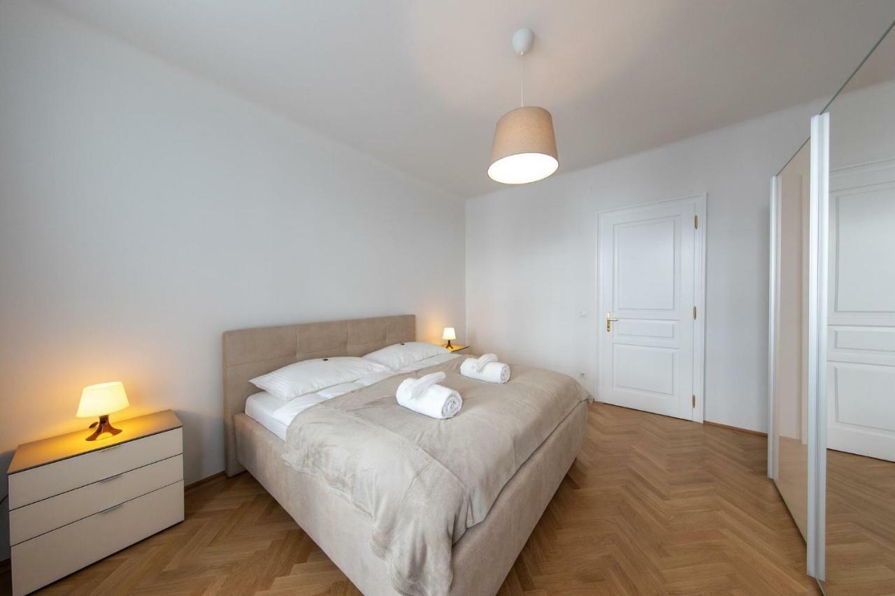 Vienna Dream Apartments Eksteriør billede