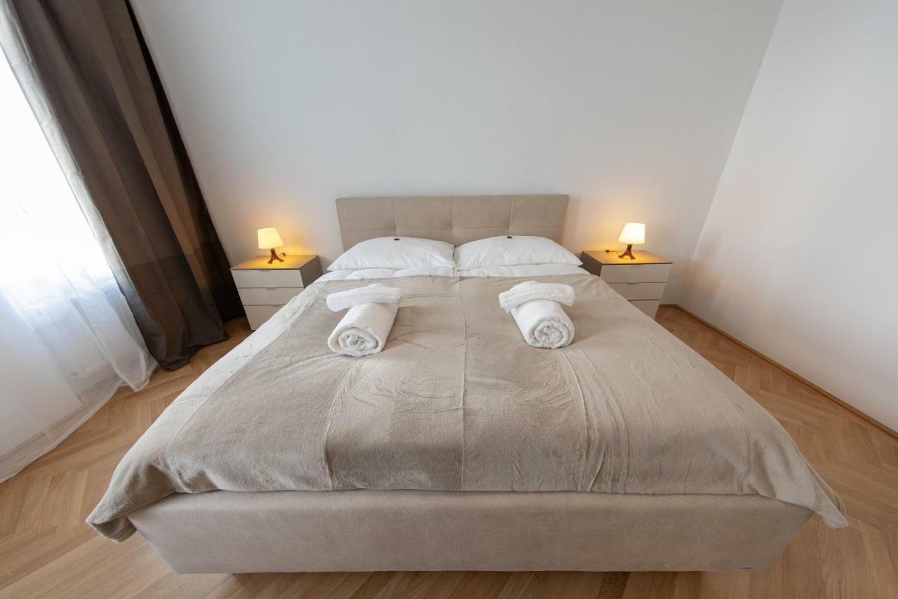 Vienna Dream Apartments Eksteriør billede
