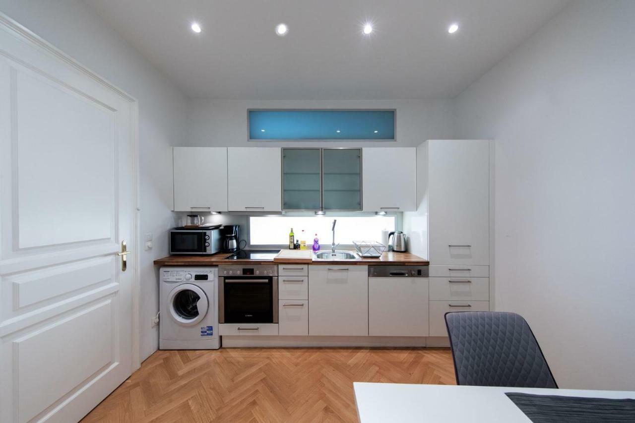 Vienna Dream Apartments Eksteriør billede