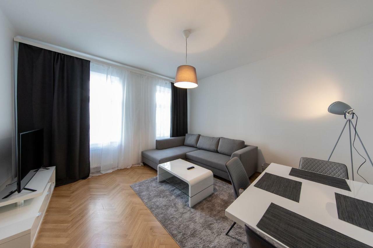 Vienna Dream Apartments Eksteriør billede