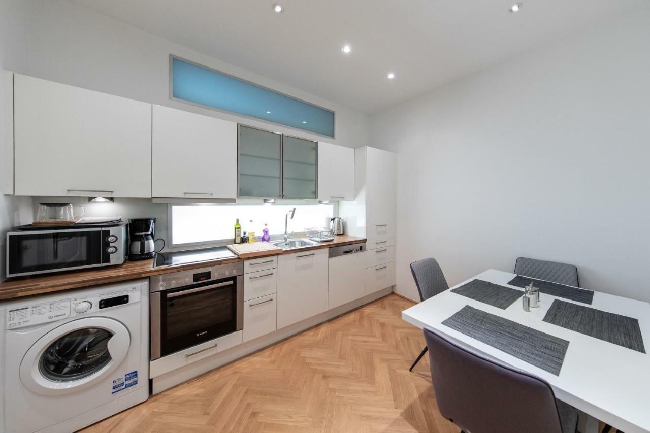 Vienna Dream Apartments Eksteriør billede