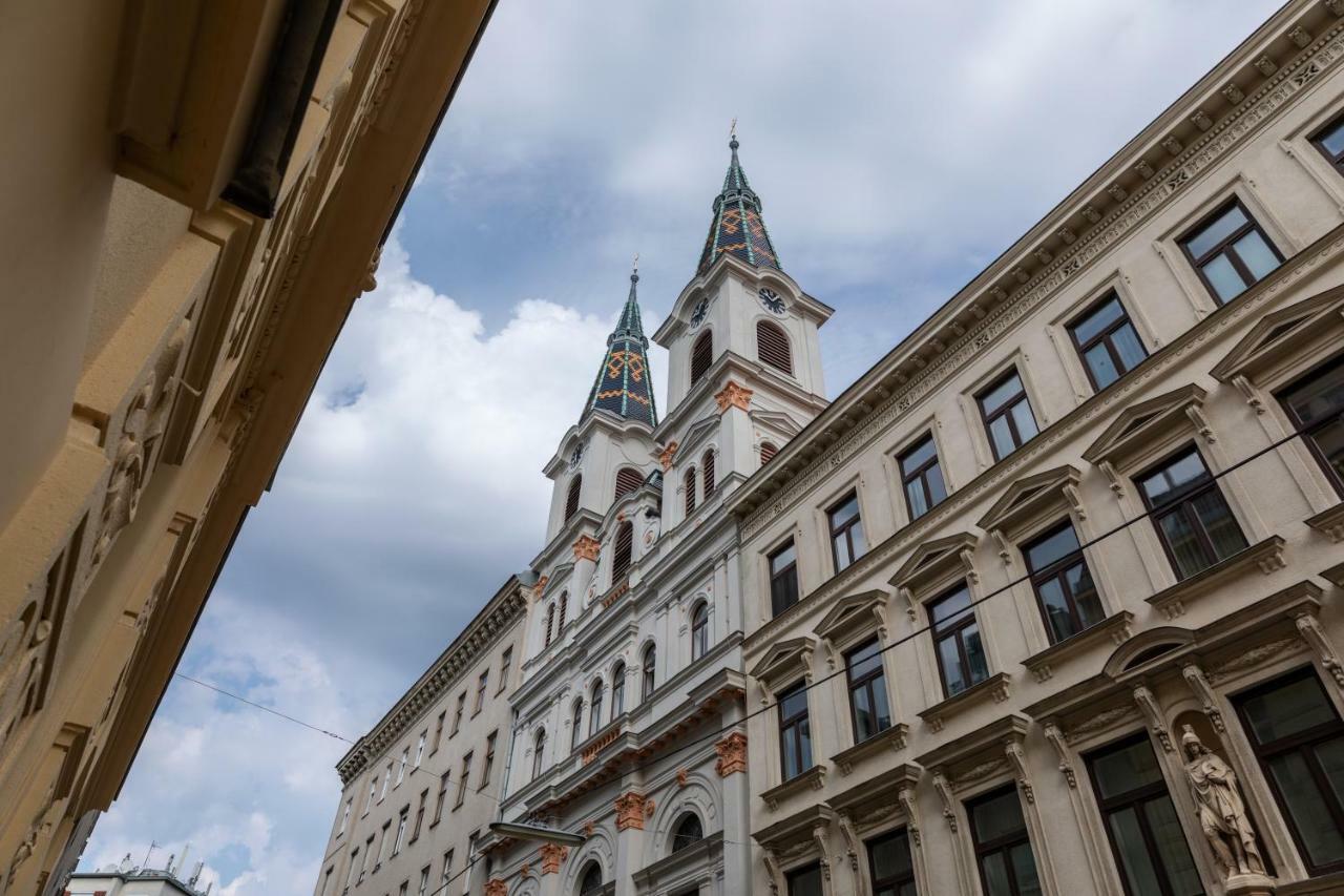 Vienna Dream Apartments Eksteriør billede