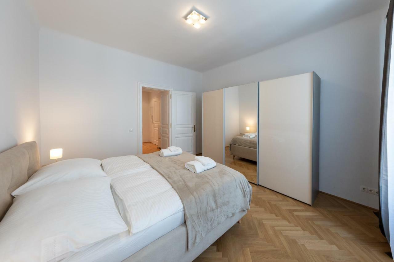 Vienna Dream Apartments Eksteriør billede