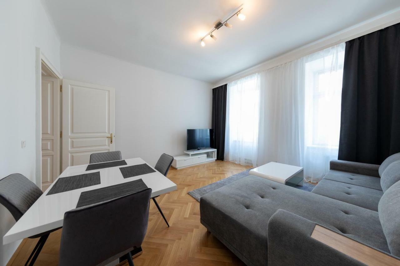Vienna Dream Apartments Eksteriør billede
