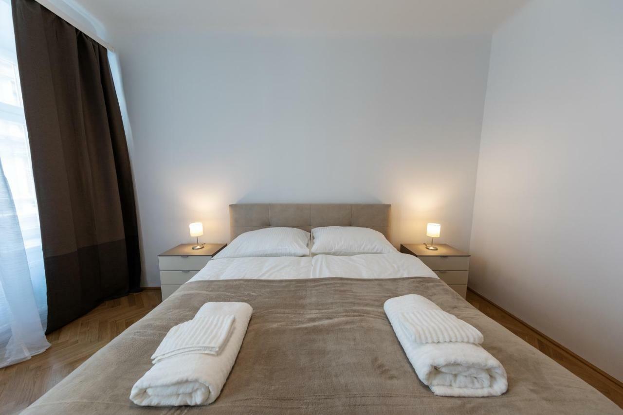 Vienna Dream Apartments Eksteriør billede