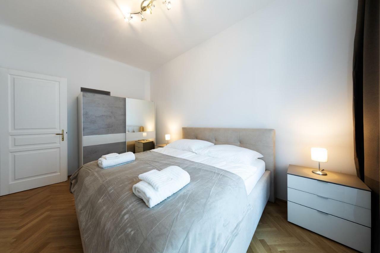Vienna Dream Apartments Eksteriør billede