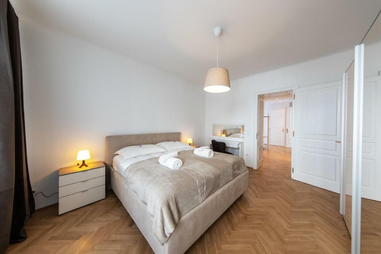 Vienna Dream Apartments Eksteriør billede