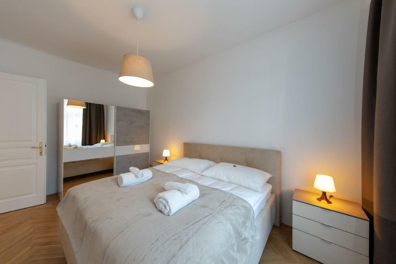 Vienna Dream Apartments Eksteriør billede